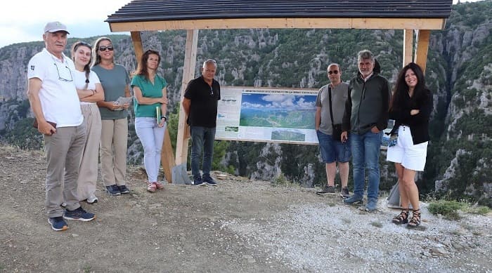 geoparko aksiologisi