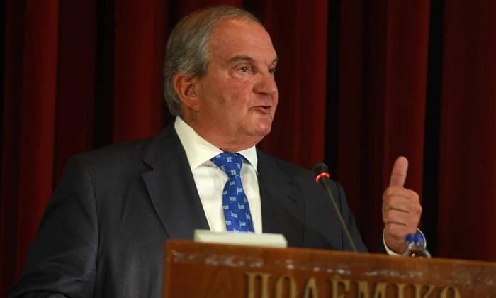 karamanlis kostas