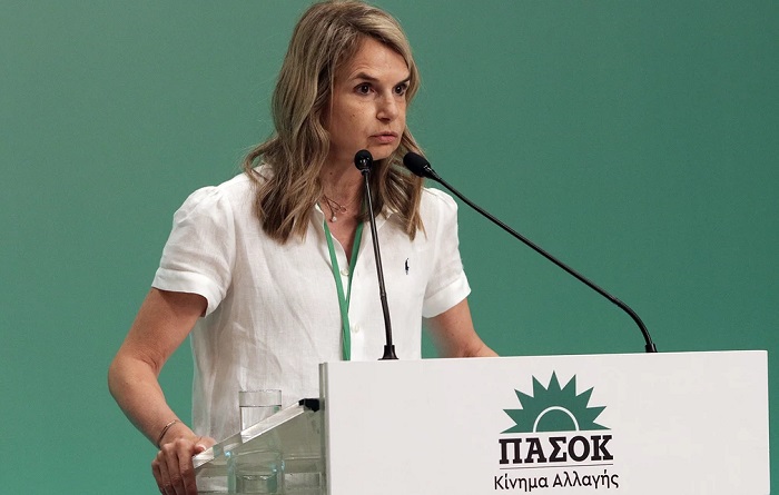 milena apostolaki