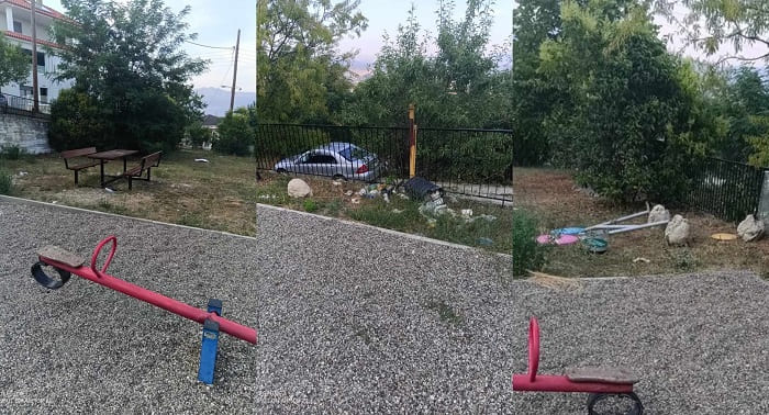 neoxoropoulo paidiki