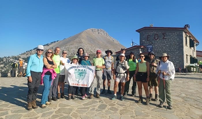 oreivatiki sinantisi