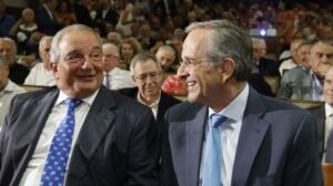 samaras karamanlis