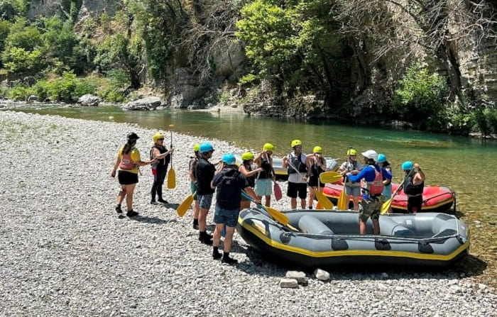 vtzoumerka rafting
