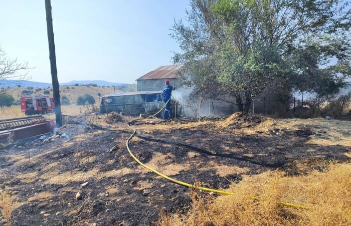 Απειλήθηκε φωτοβολταϊκό, καθοριστική παρέμβαση στην Αμπελιά 1 ampelia fotia1