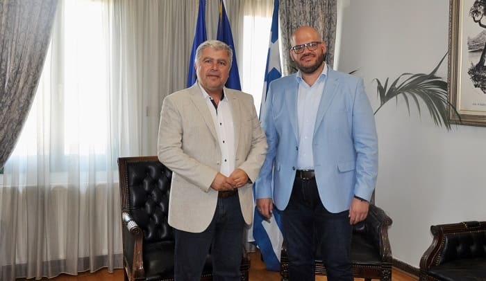 dimarxos genikos grammateas