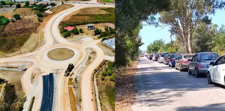 dromoi preveza kinis