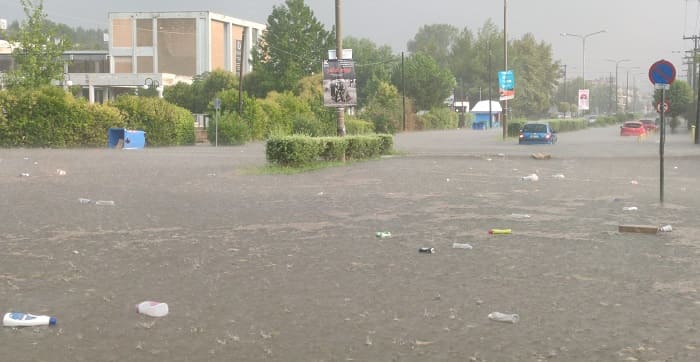 Δεν έφταιξε μόνο η βροχή… 1 plimira makariou