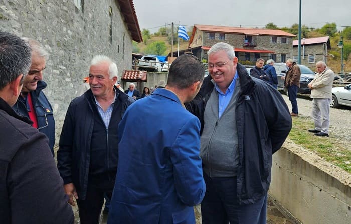 kaxrimanis gramousta