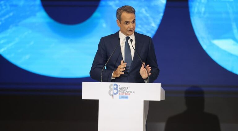 mitsotakis deth