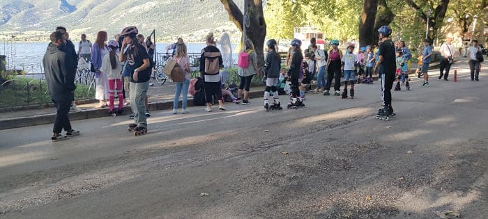 Παιχνίδια, δρώμενα και βόλτες στην παραλίμνιο.. 2 patinia paralimnos