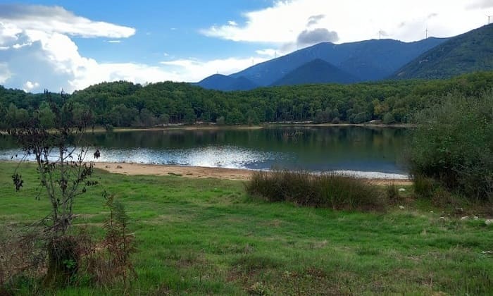 Ριάχοβο.. Λίμνη, δάσος και μονοπάτια! 2