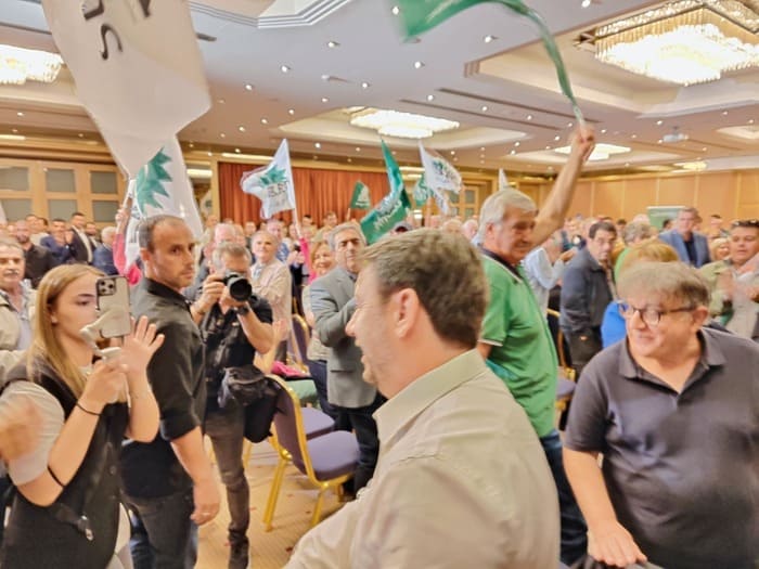 Ν. Ανδρουλάκης: «Τα δύσκολα είναι πίσω μας και τα καλύτερα μπροστά μας..» 1 androulakis ioannina1