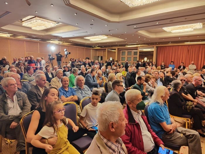 Ν. Ανδρουλάκης: «Τα δύσκολα είναι πίσω μας και τα καλύτερα μπροστά μας..» 2 androulakis ioannina2