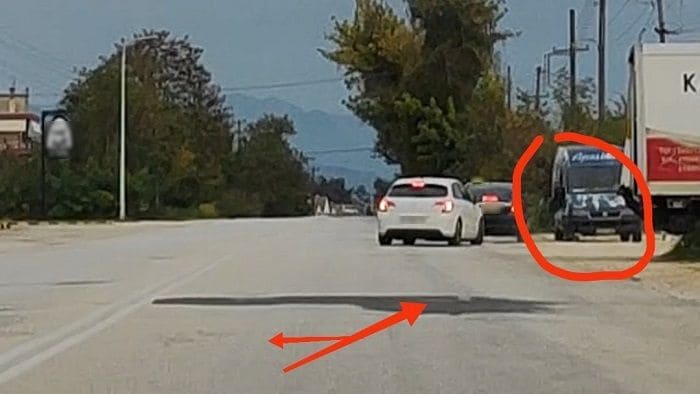 Λακκούβες, μπαλώματα και παγίδες στην ΕΟ Ιωαννίνων- Ηγουμενίτσας ΦΩΤΟ-ΒΙΝΤΕΟ 1 eo kardamitsia2 censored