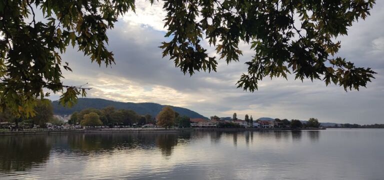 ioannina paralimnios
