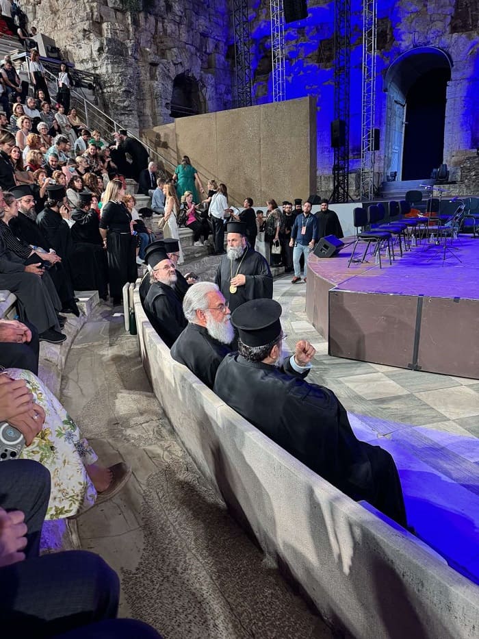 Ήπειρος και Ιωνία καθήλωσαν το κατάμεστο Ηρώδειο! 1 irodeio