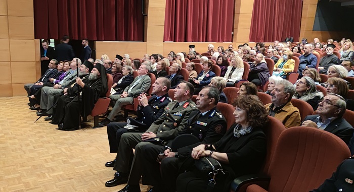 Δέκα χρόνια Μάξιμου στην Μητρόπολη Ιωαννίνων 1 maksimos