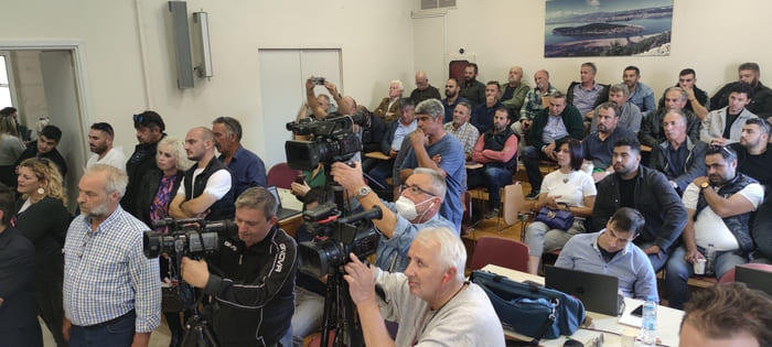 Μεγάλη ένταση για τον Γράμμο στο Περιφερειακό -ΒΙΝΤΕΟ 1 perigrammos