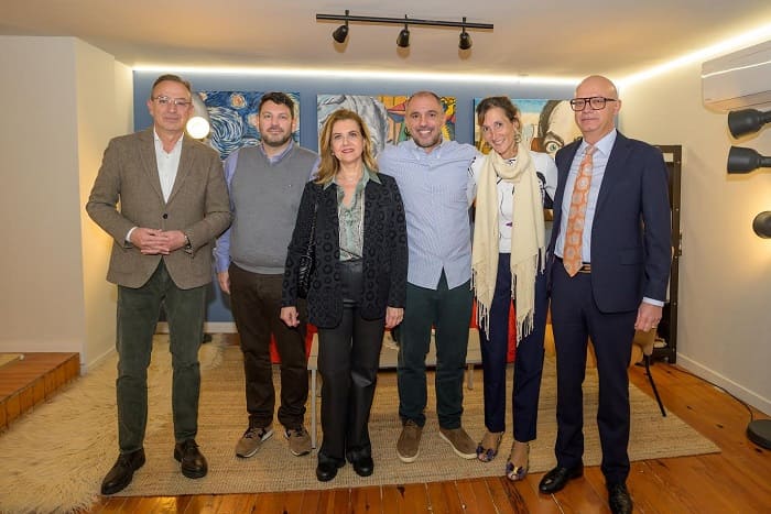 C.Ioannina.. Ο πρώτος χώρος ανοιχτής καινοτομίας έγινε πραγματικότητα! 1 egkainia