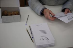 siriza ekloges