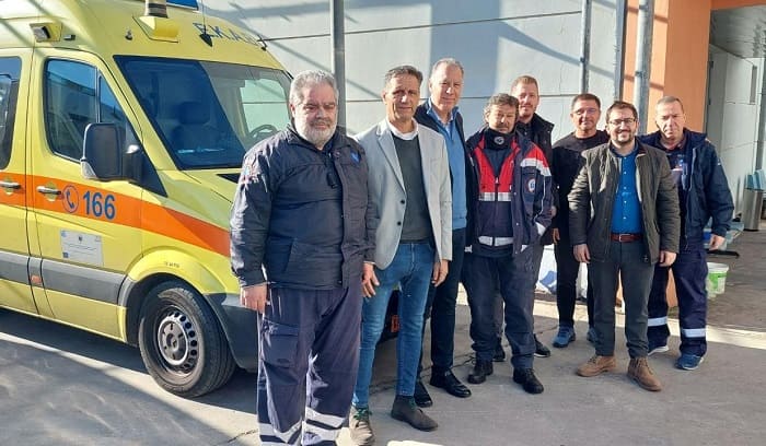 dimarxos igoumenitsas