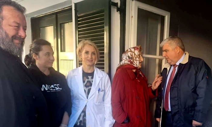 girokomeio dprevezas