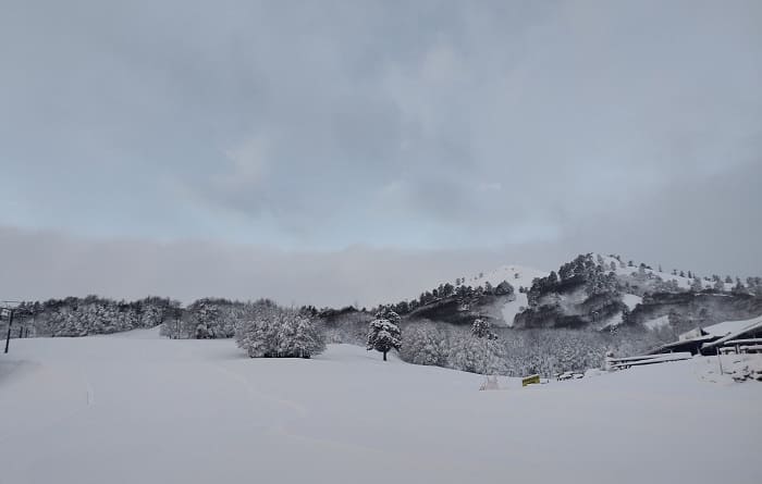 Μαγικά κλικ στη χιονισμένη Ήπειρο!! 5 vasilitsa