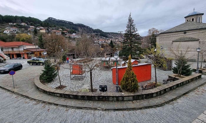 xristougenna pramanta