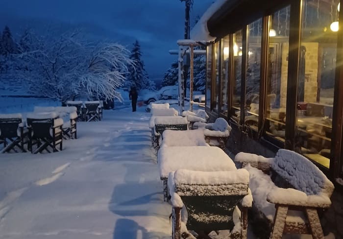 Μαγικά κλικ στη χιονισμένη Ήπειρο!! 4 πραμαντα