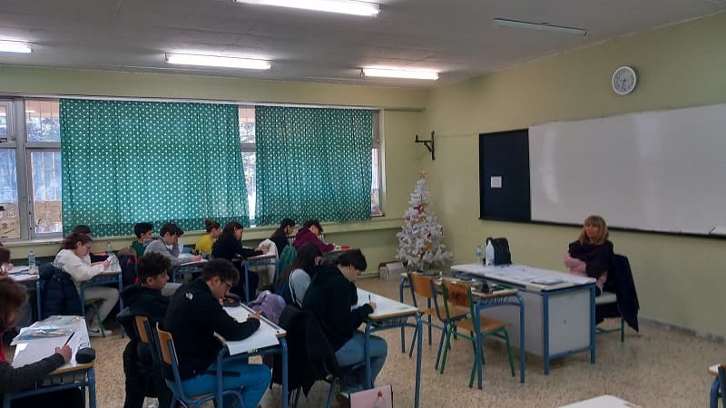 diagonismos euklidis