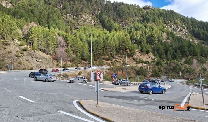 kinisi metsovo