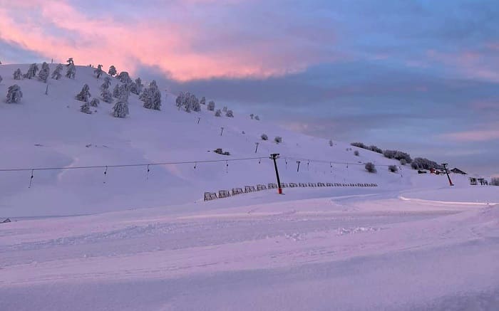 vasilitsa xionodromiko