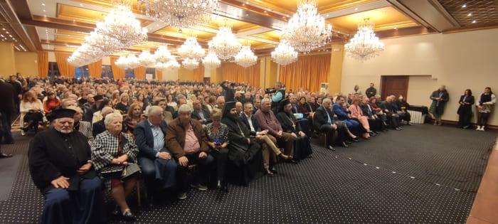 Βορίδης.. «Όσοι είναι στην Κυβέρνηση υπηρετούν την παράταξη…» Πολυπληθής εκδήλωση της Μαρίας Κεφάλα 1 ypoyrgoi kefala 1 1