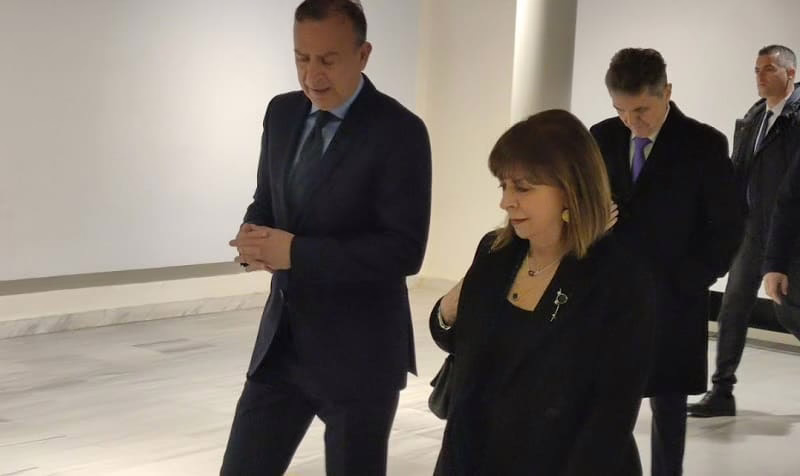 Η συνάντηση των δύο Προέδρων στα Ιωάννινα 2 dimarxos p