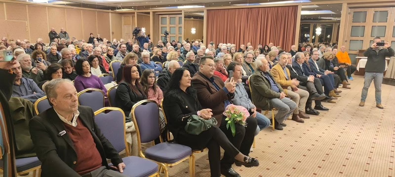 Σωκράτης Φάμελλος από τα Γιάννινα… «Η κυβέρνηση πρέπει να πέσει» 1 famelos io