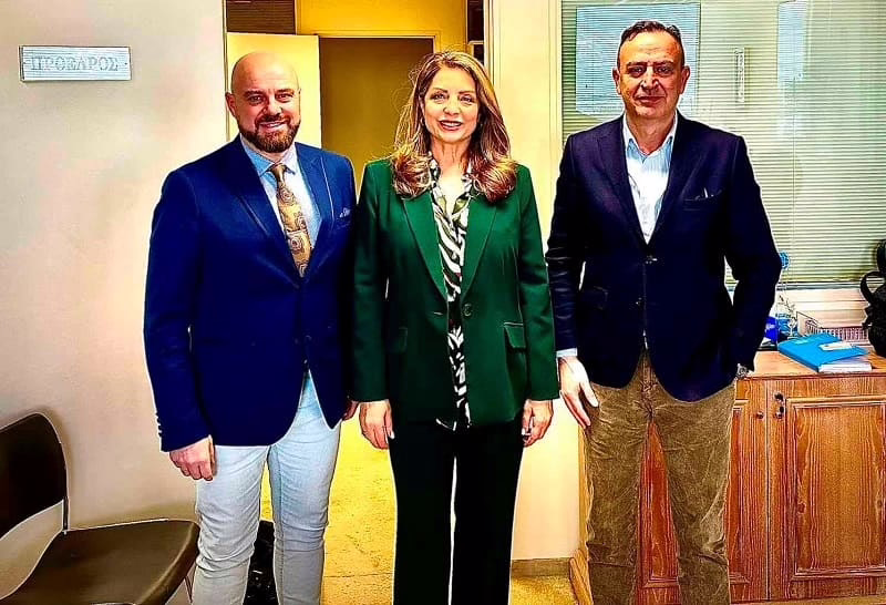 gkerekou dimos ioanniton