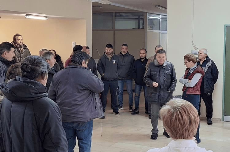 ky tesprotikou kinitopoiisi