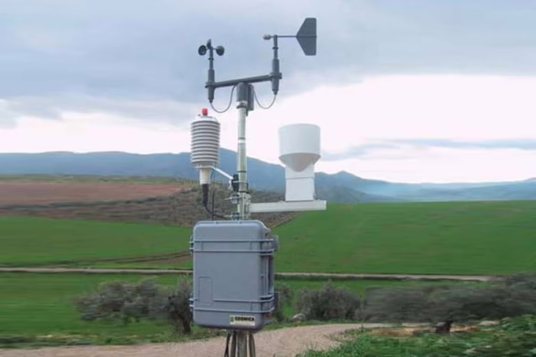 meteorologikos statmos