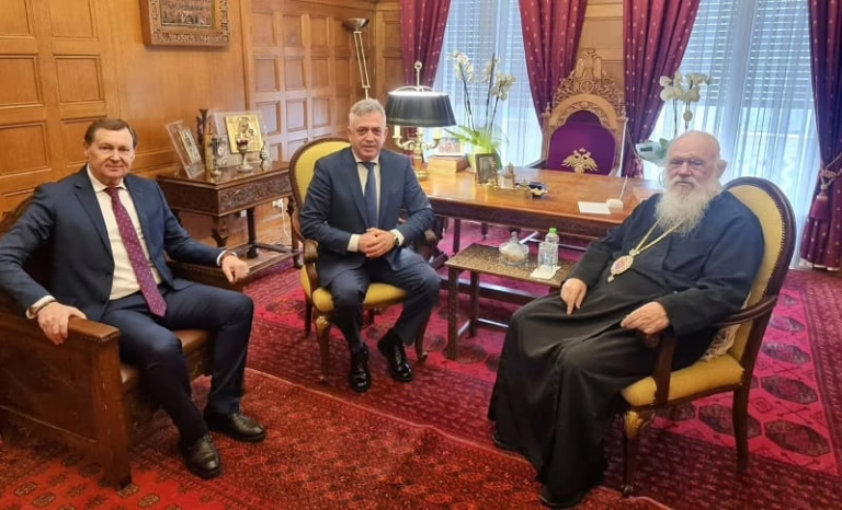 migdos arxiepiskopos