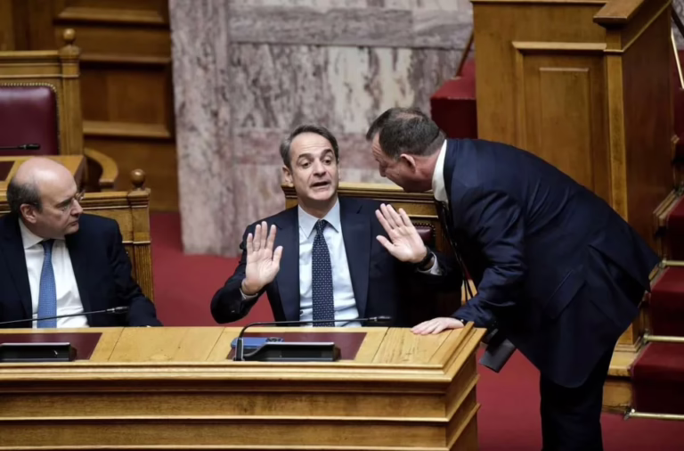 mitsotakis giogiakas