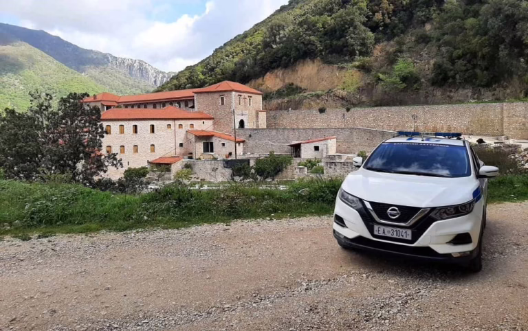 peripoliko tesprotia