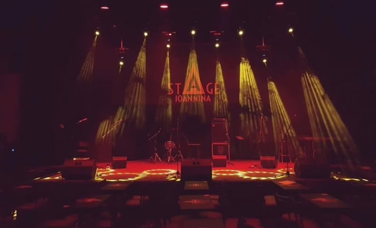 stage ioannina