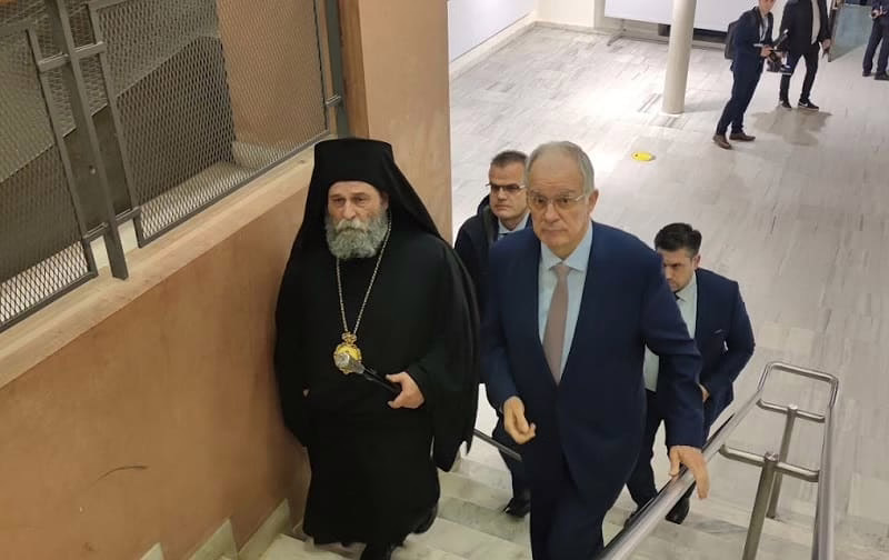 Η συνάντηση των δύο Προέδρων στα Ιωάννινα 1 tasoulas akadimia