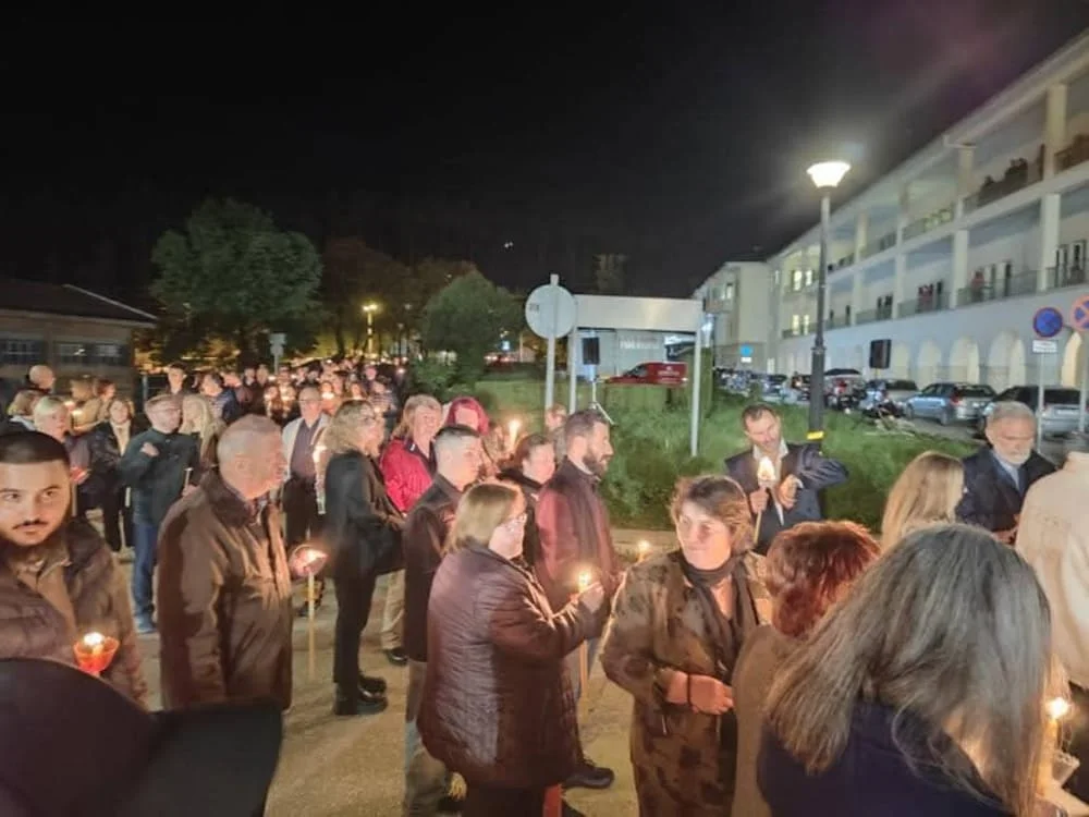 Συγκινητική Ανάσταση στο Νοσοκομείο Χατζηκώστα 2 anastasi xatzikosta