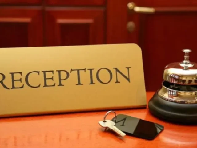 ksenodoxeio resepsion