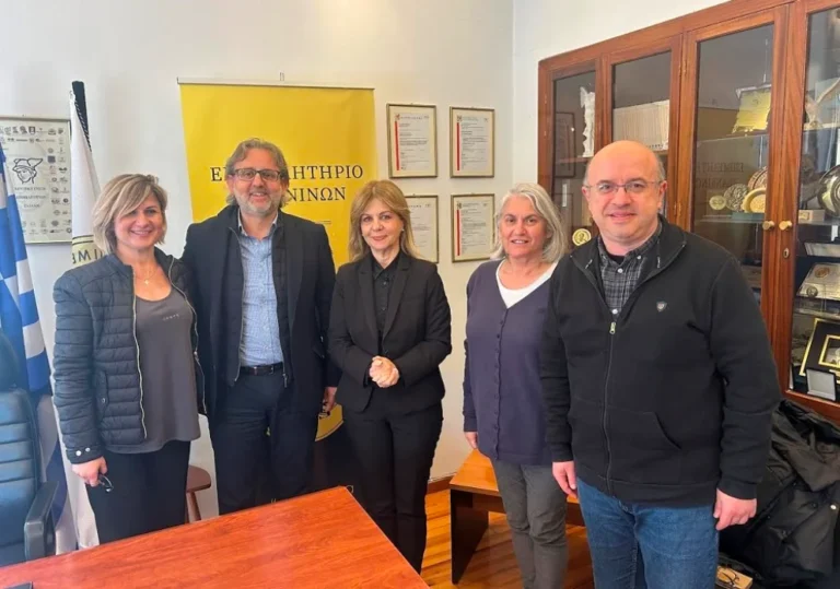 nea aristera epimelitirio