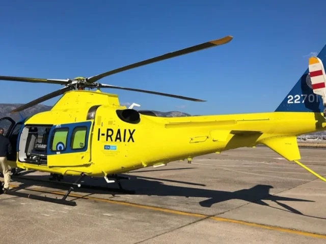 aerodiakomidi elkoptero