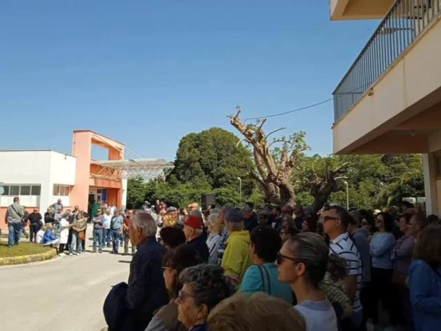 diamartiria nosokomeio