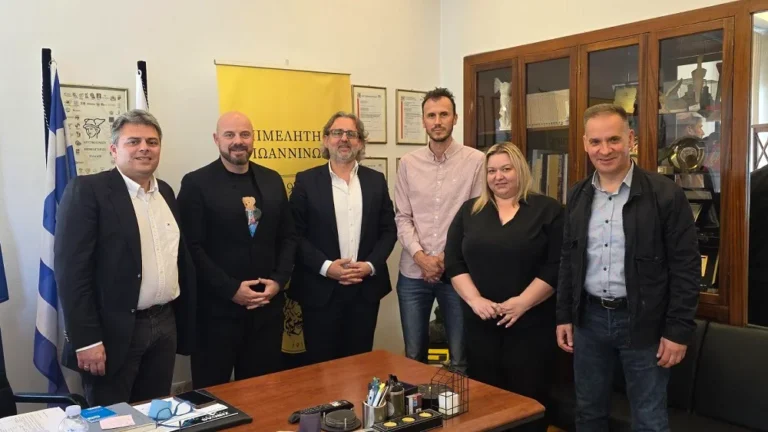 epimelitirio ksenodoxoi