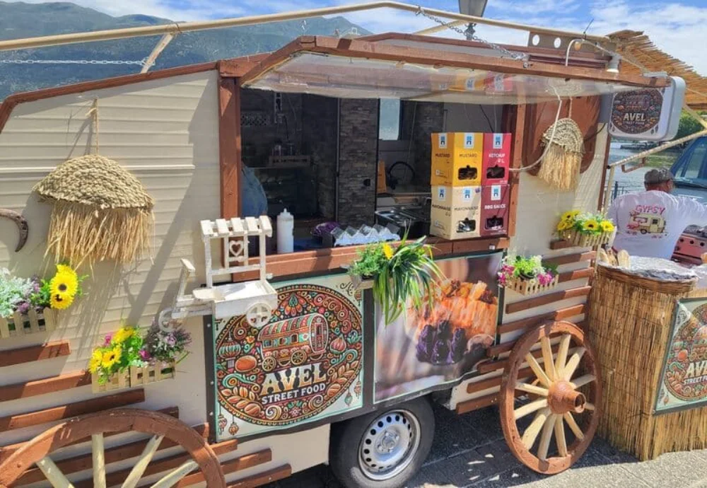 Street Food Truck Festival στα Ιωάννινα: Γεύσεις από όλο τον κόσμο στην Πλατεία Μαβίλη 1 kantines